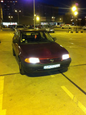 Opel Astra F foto