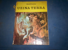 UZINA TERRA - AUREL LECCA foto