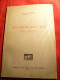 Ilie C.Purcaru - Descarcari Electrice in Gaze - Prima Ed. 1936