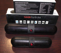 Boxa / Difuzor / Speaker portabil Beats Pill L (LARGE) by Dr.Dre - BT, AUX, USB foto