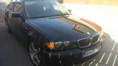 BMW 318d foto