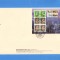 FDC HONG KONG 1997 CLADIRI REGINA