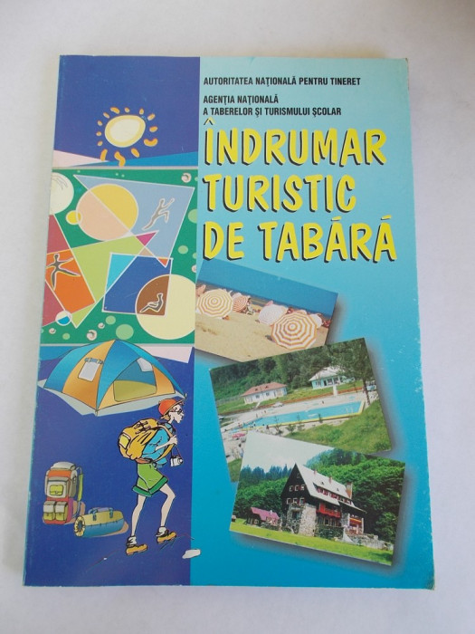 INDRUMAR TURISTIC DE TABARA - Scarlat Eugeniu