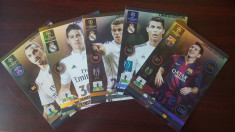 SET 20 CARTONASE Panini Adrenalyn XXL UCL 2013/2014 20014/2015 si WC 2014 foto