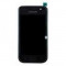 Display Cu Touchscreen Si Rama Samsung I9000 I9008 Galaxy S Original Negru