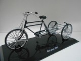 Macheta Rick Shaw - 1980 scara 1:15