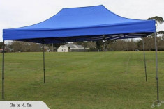 Pavilion impermeabil 4.5m x 3m x 2.6h foto