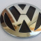 Emblema / sigla spate Volkswagen Transporter T5 132 mm NOUA