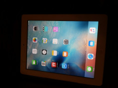 iPad 2 seria A-1396 Alb foto
