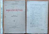 B. Fundoianu , Imagini si carti din Franta , 1922 , editia 1 ilustrata