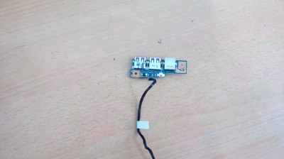 Modul USB Packard Bell Tj61 ( A88.48) foto