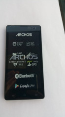 Telefon DUAL SIM Archos 50 Neon 3G Quad-Core 1.3Ghz 4GB Neverlocked NOU foto