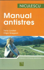 MANUAL ANTISTRES de TERRY LOOKER si OLGA GREGSON foto