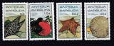Antigua si Barbuda 1985 fauna marina MI 880-883 MNH w13