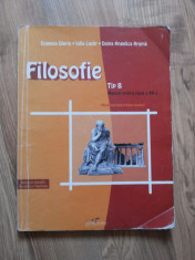 Manual de Filosofie, clasa a 12a foto