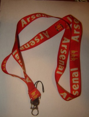 Snur Breloc Arsenal foto