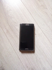 telefon Samsung galaxy note 3 SM-N900A negru 32GB utilizat foto