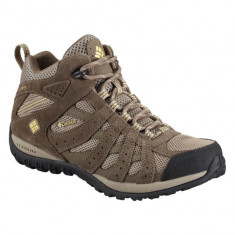 Ghete impermeabile pentru dame Columbia Redmond Mid Waterproof (CLM-BL3946-TAN) foto