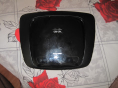 Router Wireless Linksys E1000(Cisco) foto