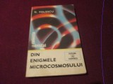 Cumpara ieftin G FOLESCU - DIN ENIGMELE MICROCOSMOSULUI