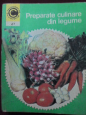 Veronica Brote - Preparate culinare din legume - 391752 foto