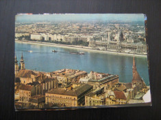 Carte postala - Budapesta foto