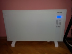 Convector electric calorifer fabricat in Germania foto