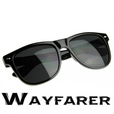 Ochelari de soare Wayfarer foto