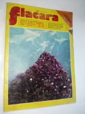 Revista FLACARA Nr.20/1973 foto