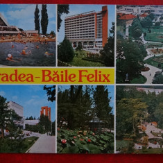 SEPT15-Vedere/Carte postala-Oradea-Baile Felix-circulata