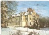 CPI (B5704) BRASOV. POSTA CENTRALA, CIRCULATA, TIMBRE, STAMPILE, 1986, Necirculata, Fotografie
