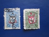TIMBRE TURCIA VECHI 1917