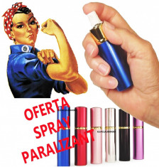 Spray paralizant Spray lacrimogen cu piper in forma de ruj foto