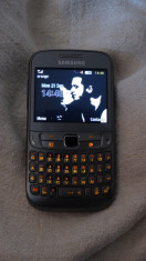 Samsung Chat 357 foto