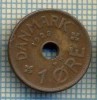6580 MONEDA - DANEMARCA (DANMARK) - 1 ORE - ANUL 1928 -starea care se vede, Europa