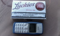 50g/Lucky Strike/de/Luxembourg/ tutun/ARAD foto