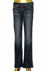 Jeans Guess Stretch, marime S foto