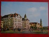 SEPT15-Vedere/Carte postala-Oradea-Piata Victoriei-circulata, Printata