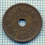 6576 MONEDA - DANEMARCA (DANMARK) - 1 ORE - ANUL 1928 -starea care se vede, Europa