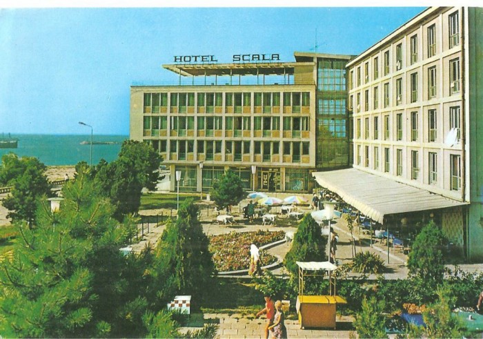 CPI (B5719) MANGALIA. HOTEL &quot;SCALA&quot; (8139)