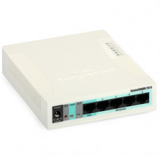 MIKROTIK Router wireless RB751G-2HnD foto