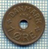 6577 MONEDA - DANEMARCA (DANMARK) - 1 ORE - ANUL 1928 -starea care se vede, Europa