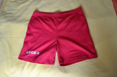 Sort original LEGEA mar. L / Short LEGEA made in Italy / Pantaloni LEGEA foto