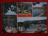 SEPT15-Vedere/Carte postala-Ocna Sibiului-necirculat, Circulata, Printata