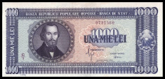 ROMANIA, 1000 LEI 1950, aUNC foto