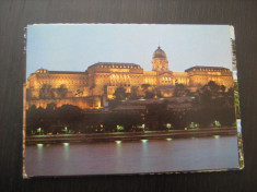 Carte postala - Budapesta foto