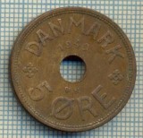 6572 MONEDA - DANEMARCA (DANMARK) - 5 ORE - ANUL 1940 -starea care se vede, Europa