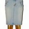 Fusta Marc Lauge, denim, marime 38