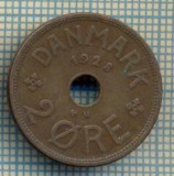 6589 MONEDA - DANEMARCA (DANMARK) - 2 ORE - ANUL 1928 -starea care se vede, Europa