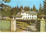 CPI (B5710) POIANA BRASOV, COMPLEXUL TURISTIC RUIA, CIRCULATA, 1972, STAMPILE